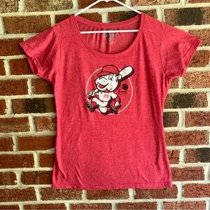Fiona Hippo Reds Baseball Cincy Shirts #teamfiona
Cincinnati Zoo 2XL.'